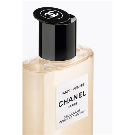 chanel store in venice italy|chanel venise shower gel.